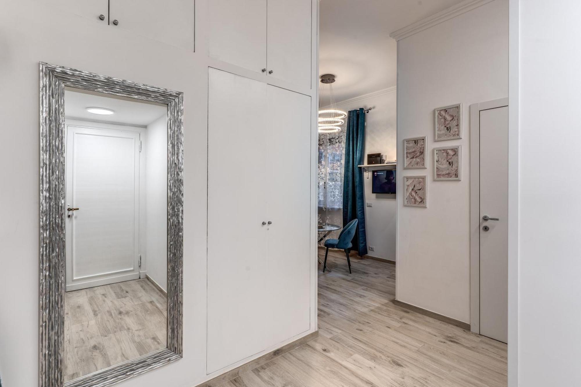 Flaminio Royal Apartment Řím Exteriér fotografie