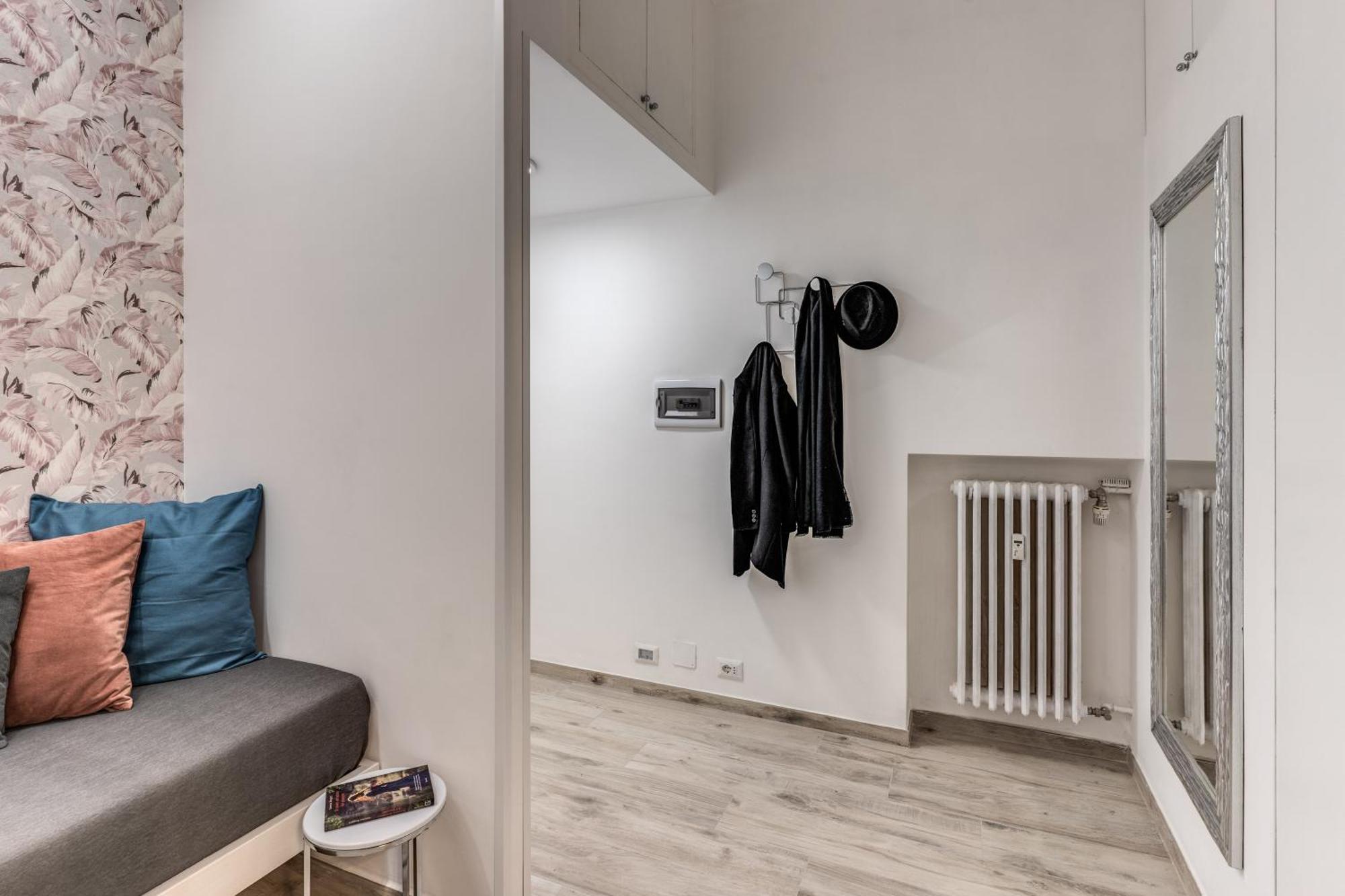 Flaminio Royal Apartment Řím Exteriér fotografie