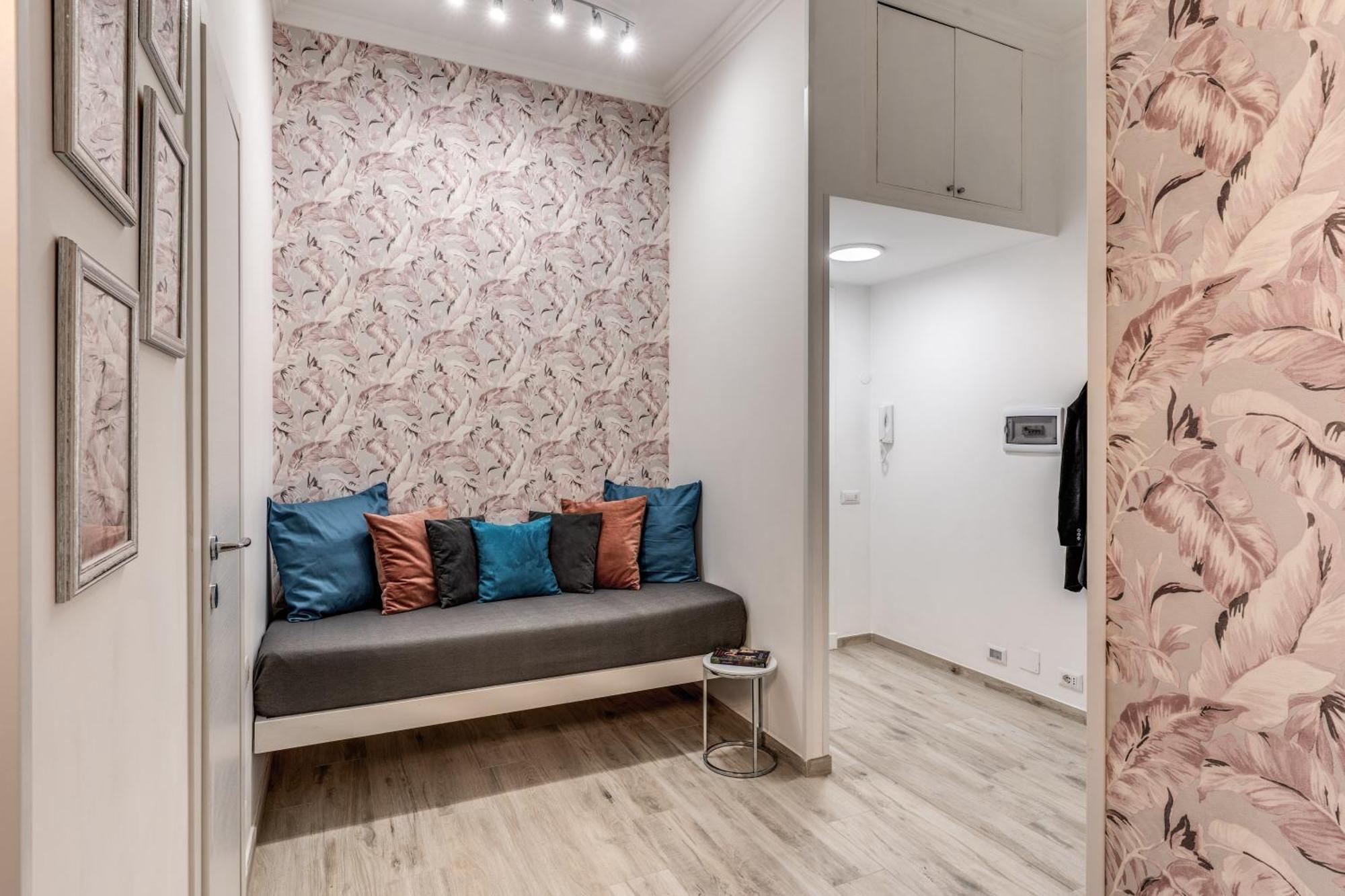 Flaminio Royal Apartment Řím Exteriér fotografie