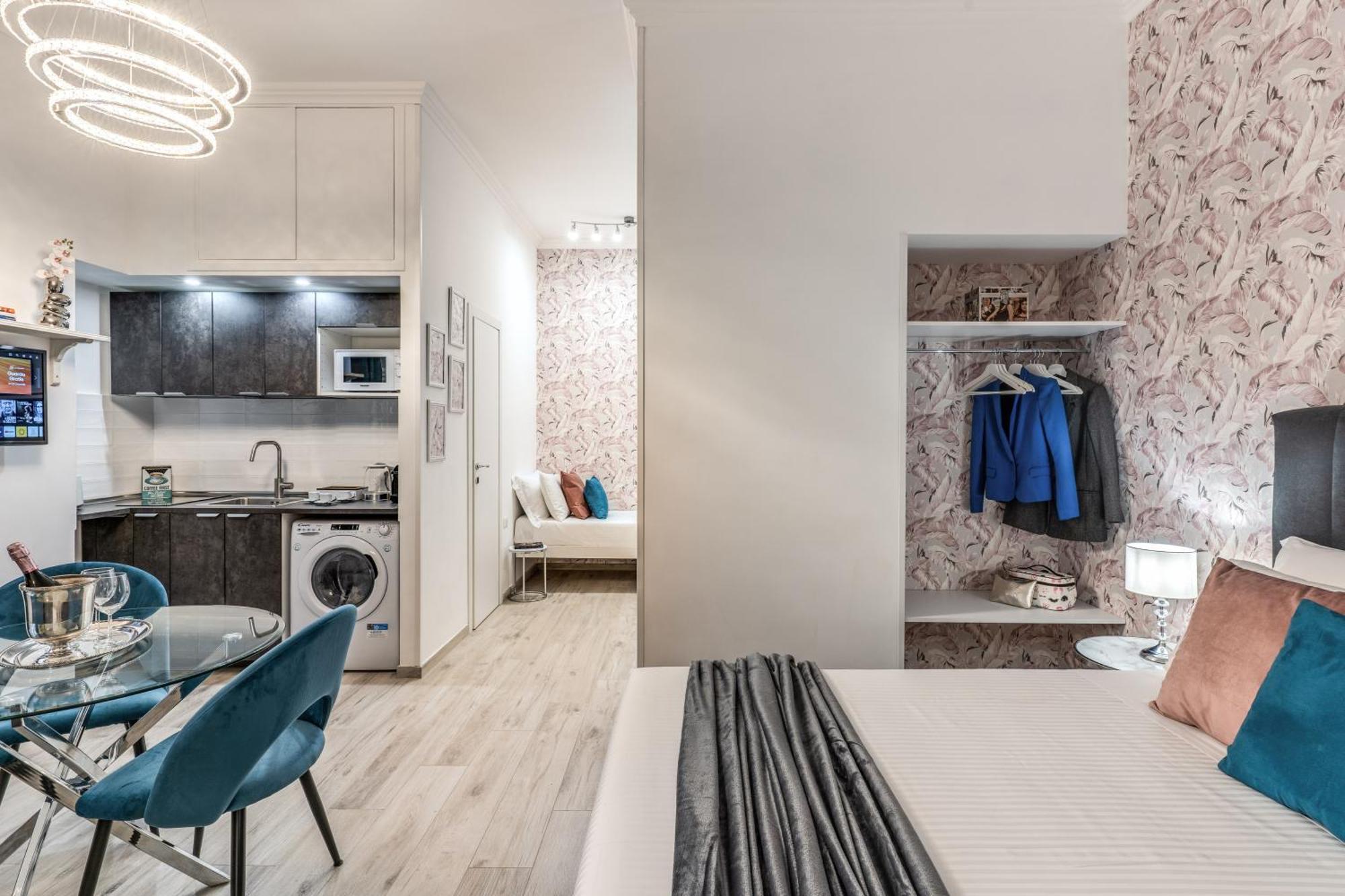 Flaminio Royal Apartment Řím Exteriér fotografie