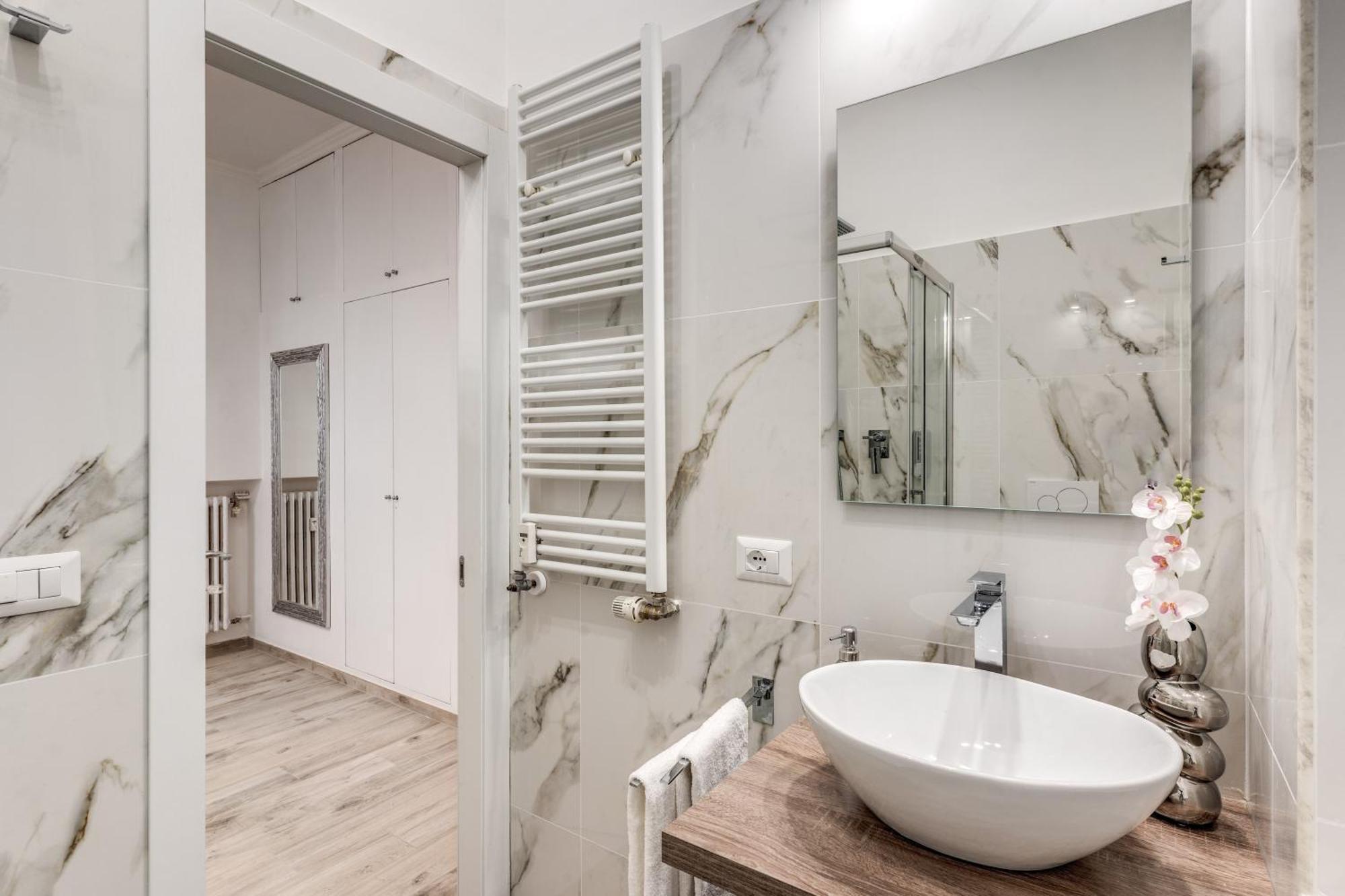 Flaminio Royal Apartment Řím Exteriér fotografie