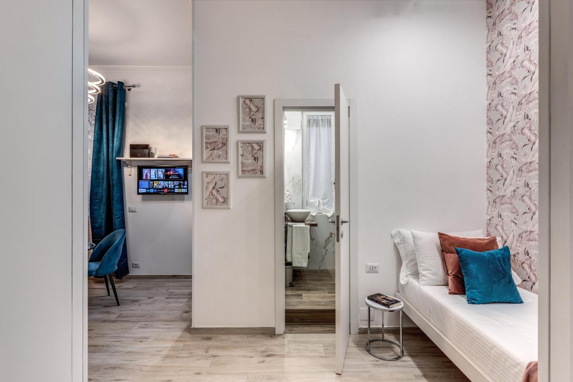 Flaminio Royal Apartment Řím Exteriér fotografie