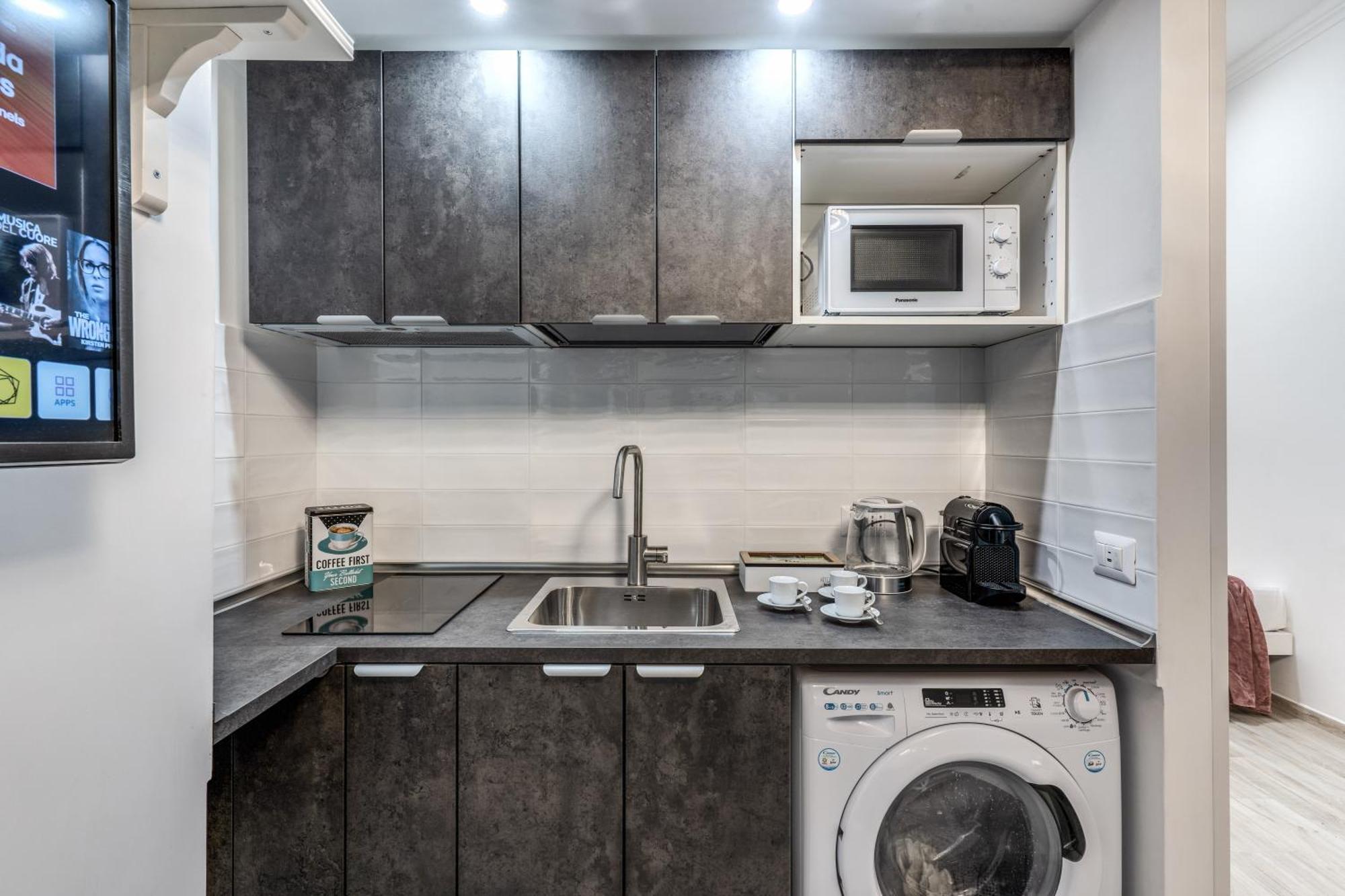 Flaminio Royal Apartment Řím Exteriér fotografie