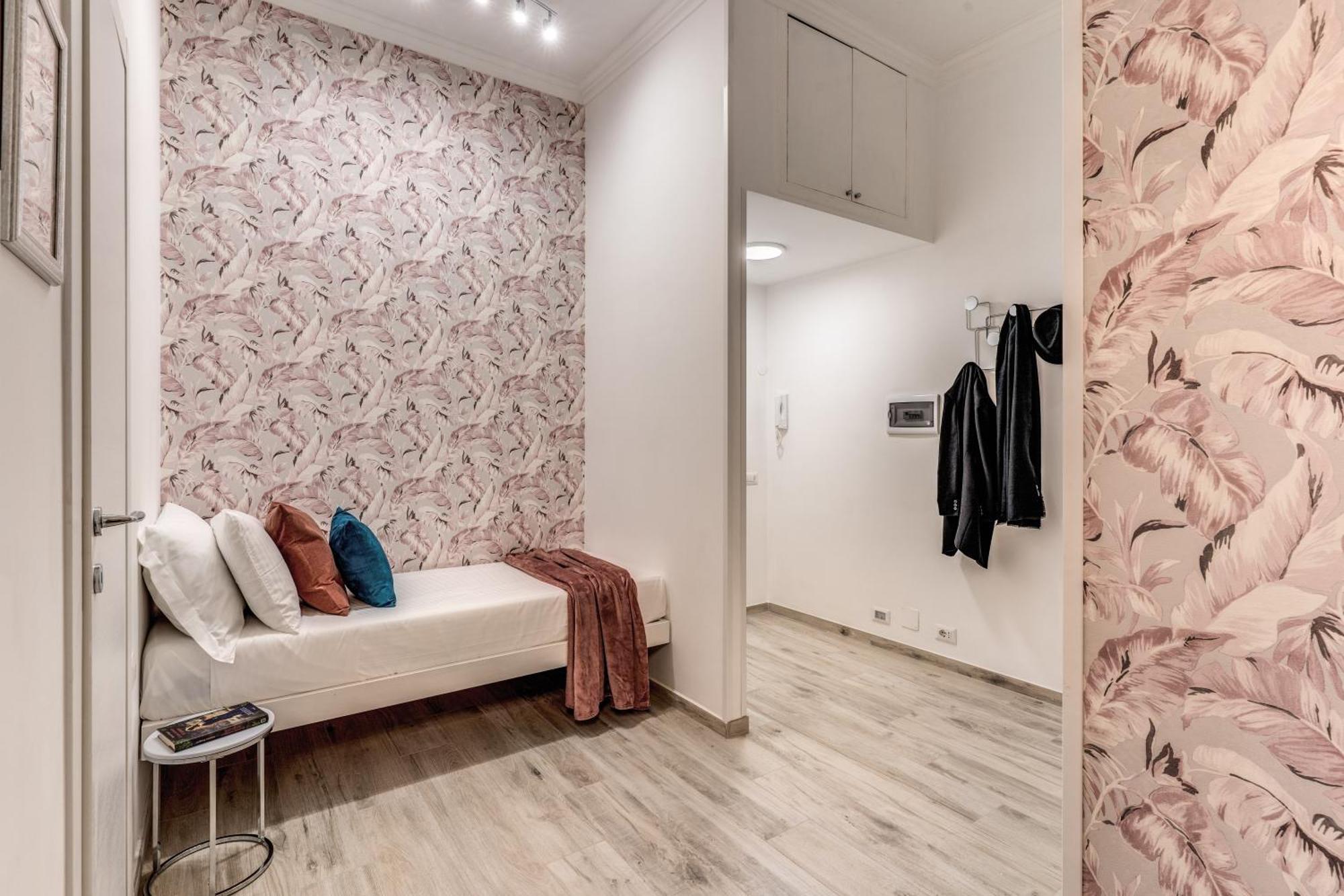 Flaminio Royal Apartment Řím Exteriér fotografie