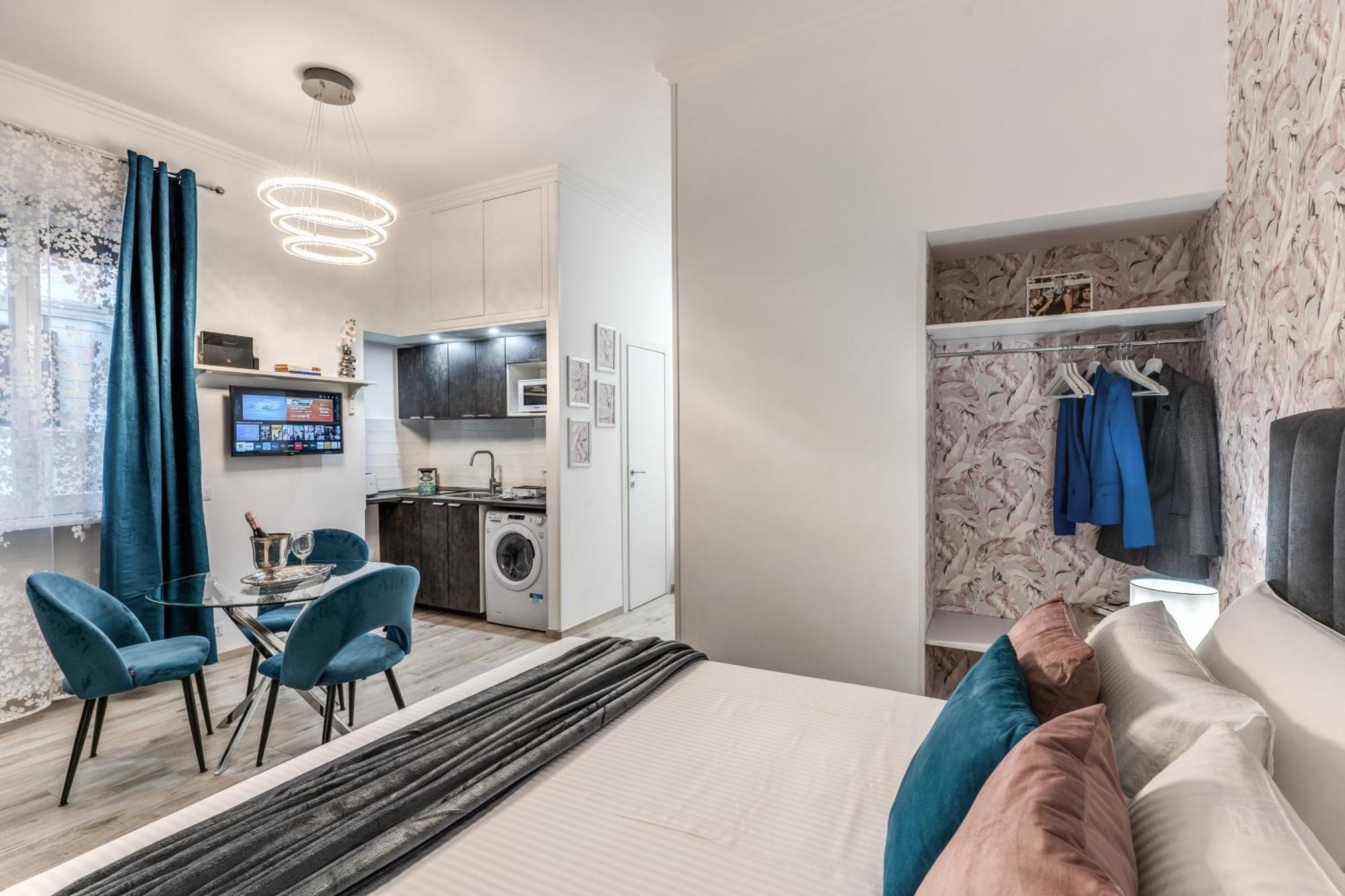 Flaminio Royal Apartment Řím Exteriér fotografie