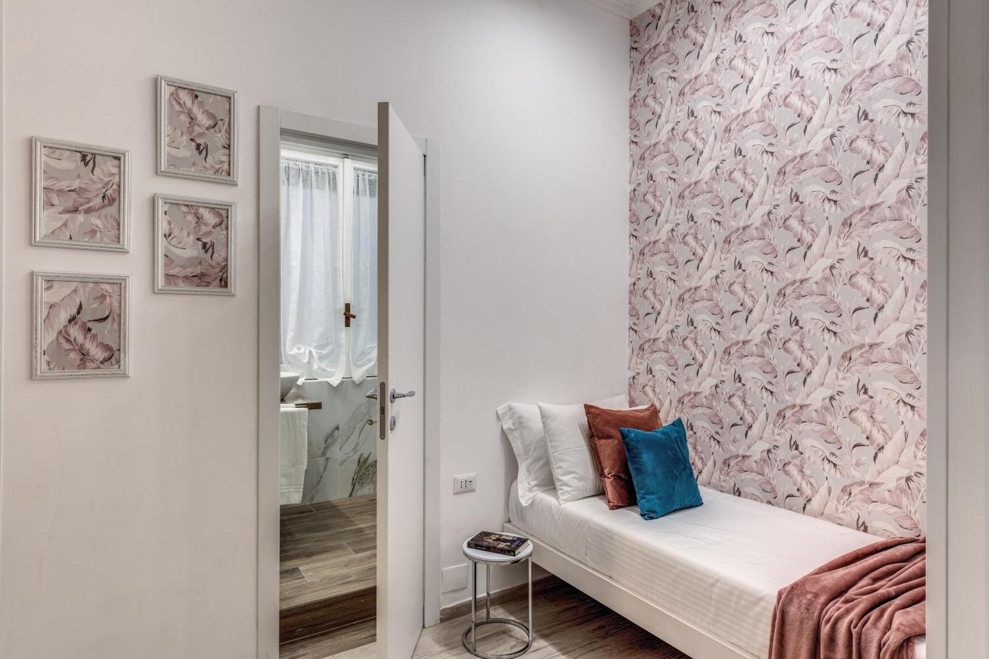 Flaminio Royal Apartment Řím Exteriér fotografie